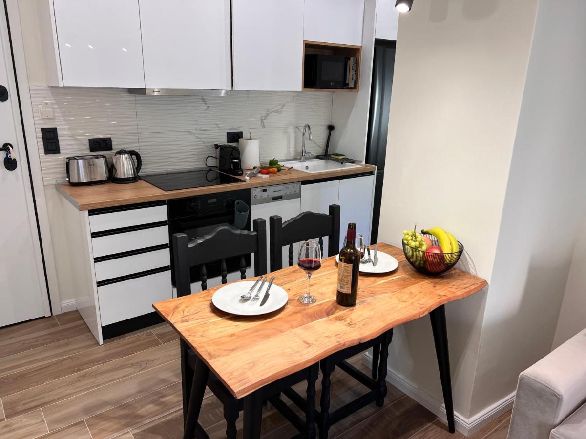 Corfu Memories Boutique Apartment Luaran gambar