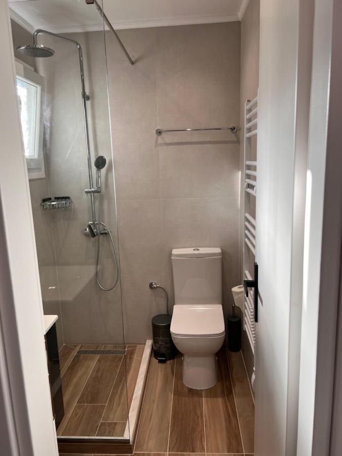Corfu Memories Boutique Apartment Luaran gambar