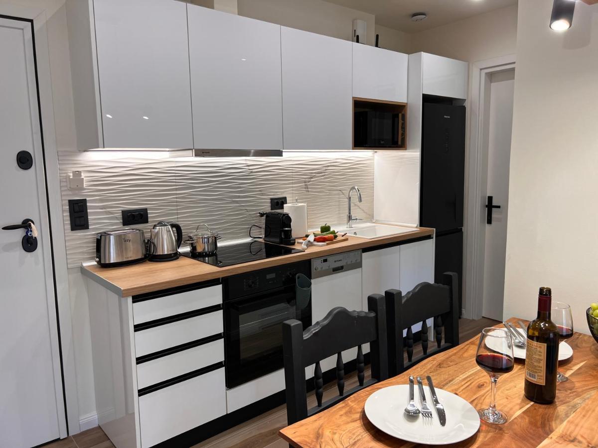 Corfu Memories Boutique Apartment Luaran gambar