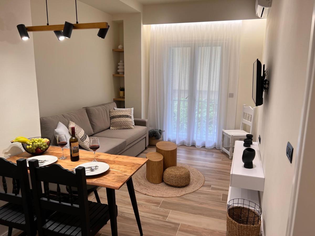 Corfu Memories Boutique Apartment Luaran gambar