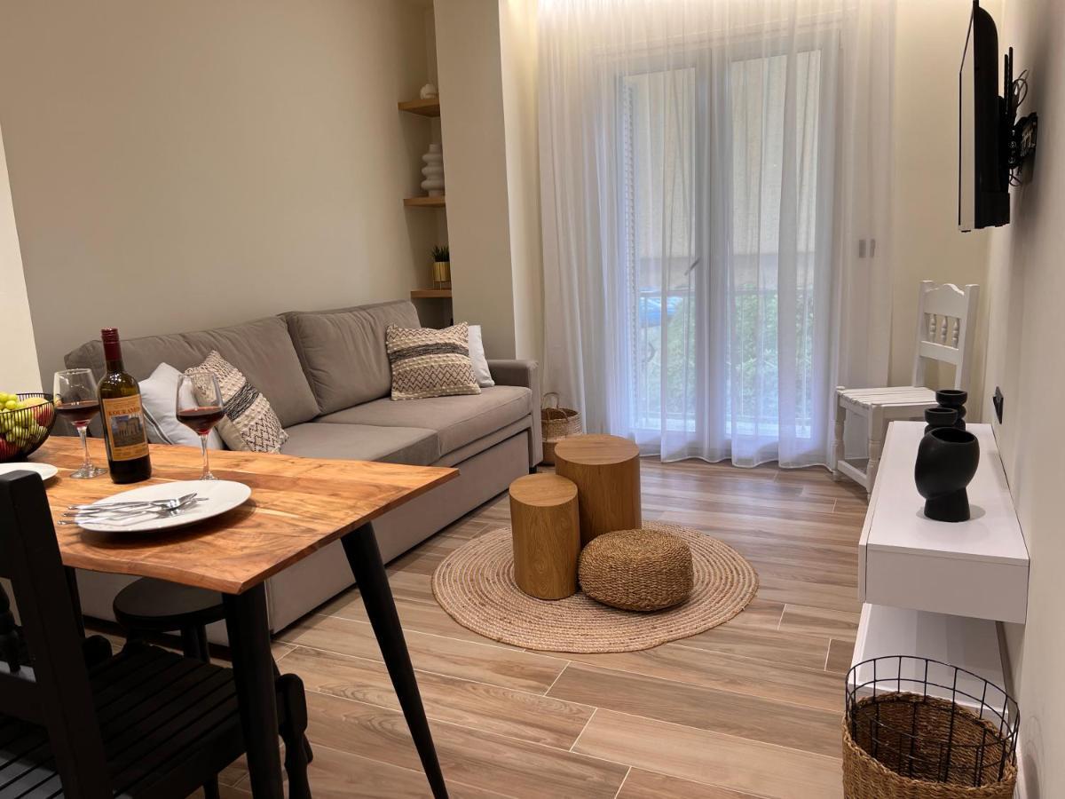 Corfu Memories Boutique Apartment Luaran gambar